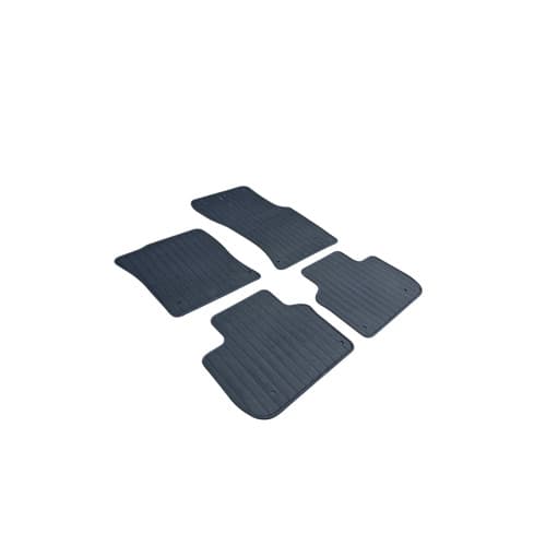 Covoare cauciuc compatibile Jaguar XF X260 2015-> Cod: KROM028 3