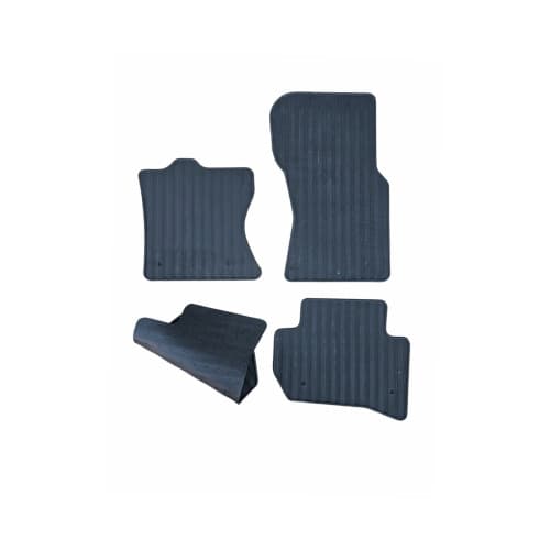 Covoare cauciuc compatibile Jaguar F-Pace 2016-> Cod: KROM029 2