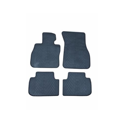 Covoare cauciuc compatibile Range Rover Evoque 2018-> Cod: KROM032