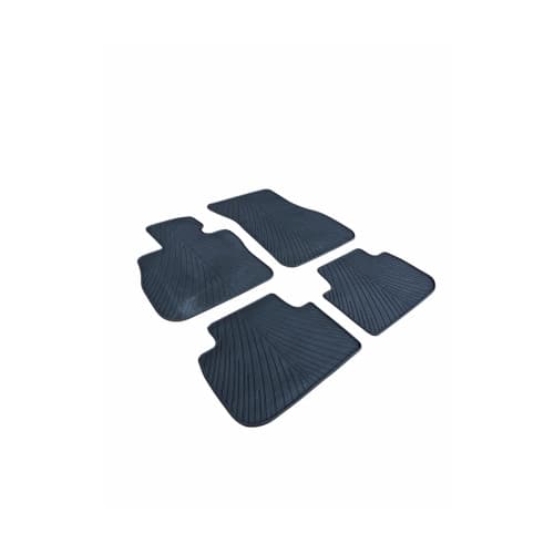 Covoare cauciuc compatibile Range Rover Evoque 2018-> Cod: KROM032 3