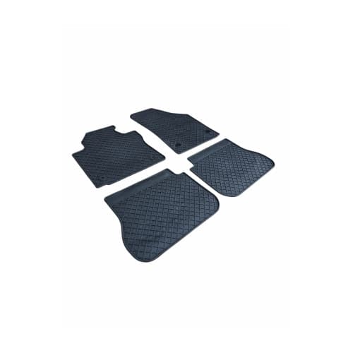 Covoare cauciuc compatibile Volkswagen Caddy 2014-2021 Pasageri Cod: KROM115 2