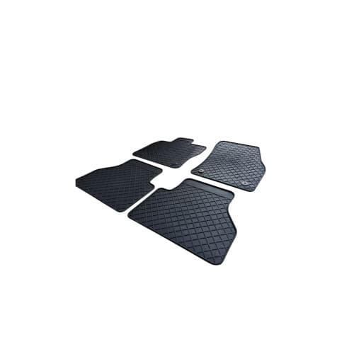 Covoare cauciuc compatibile Volkswagen Caddy 2021-> Pasageri Cod: KROM124 2