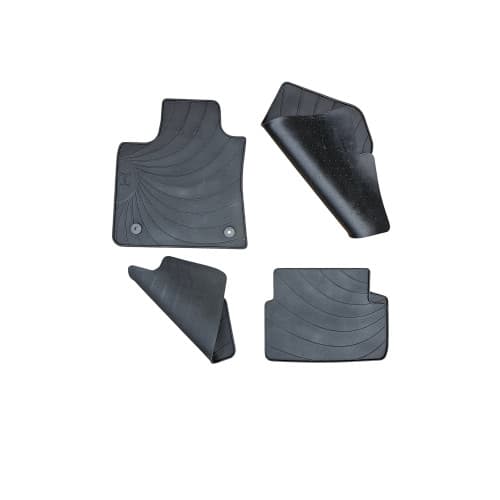 Covoare cauciuc compatibile Dacia Sandero III 2021-> Cod: KROM013 2