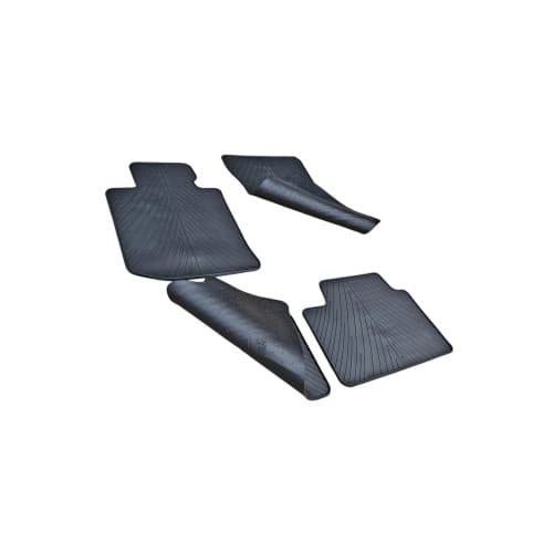 Covoare cauciuc compatibile BMW Seria 3 G20 2018-> Cod: KROM017 2