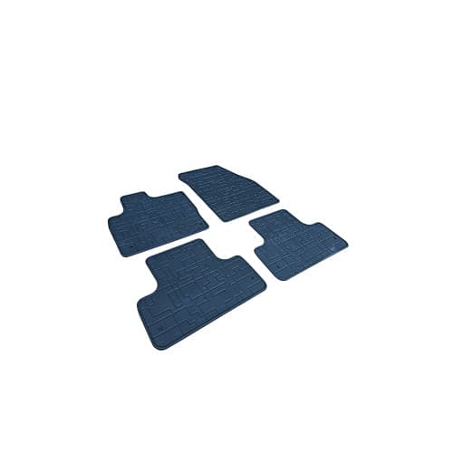 Covoare cauciuc compatibile Land Rover Range Rover Evoque 2011-2018 Cod: KROM026 3