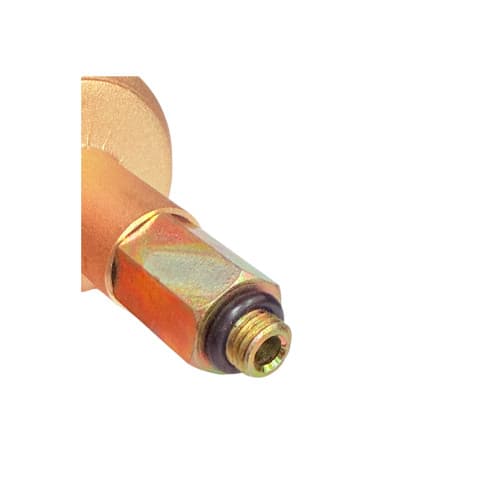 Adaptor alimentare GPL din alama 7,5 cm Cod: 1410 4