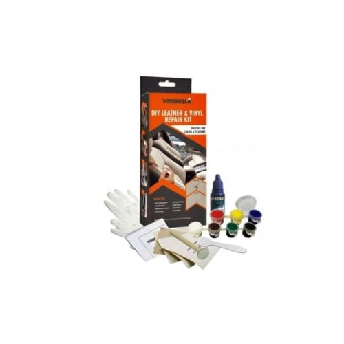 Kit pentru reparat materiale din piele naturala si sintetica Cod: 860329 2