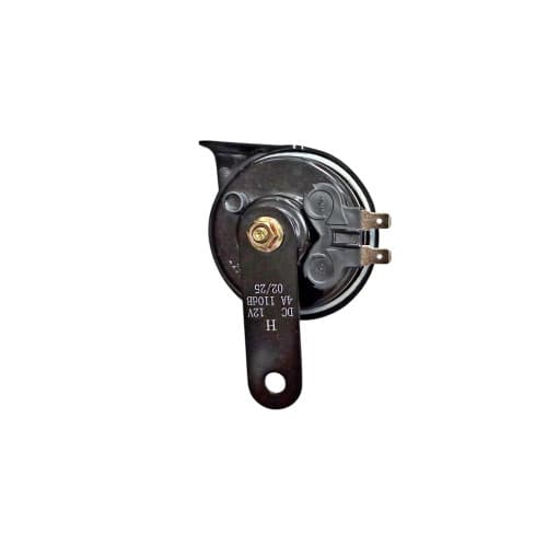 Claxon Premium 12V cu mufa de conectare universala Cod: ART137F-HT+ART225 3