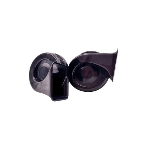 Set Claxoane Bitonale Premium 12V cu Mufe Universal Cod: ART137F+ART225