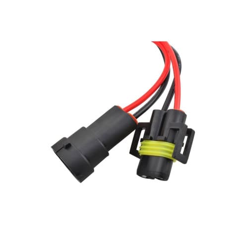 Set mufa bec mama tata H11 pentru instalatii auto Cod: SHG-H11-02