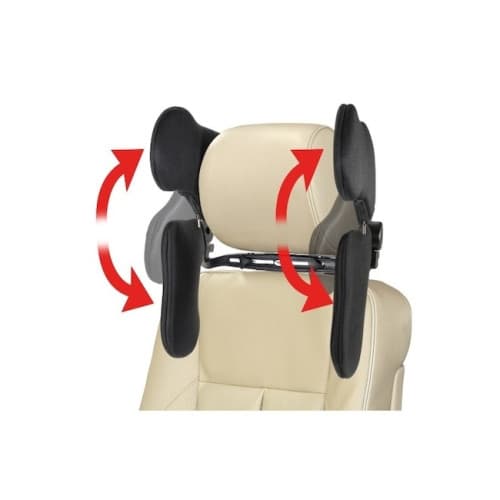 Suport tetiera pentru dormit neagra Cod: AC410 3