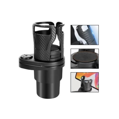 Suport pahar multifunctional rotativ cu baza ajustabila Cod: AC2380 2