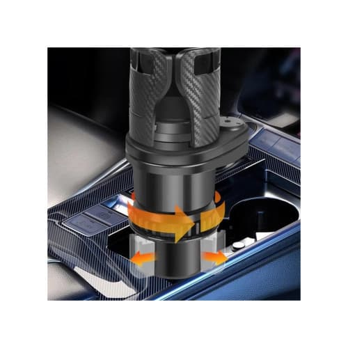 Suport pahar multifunctional rotativ cu baza ajustabila Cod: AC2380 3