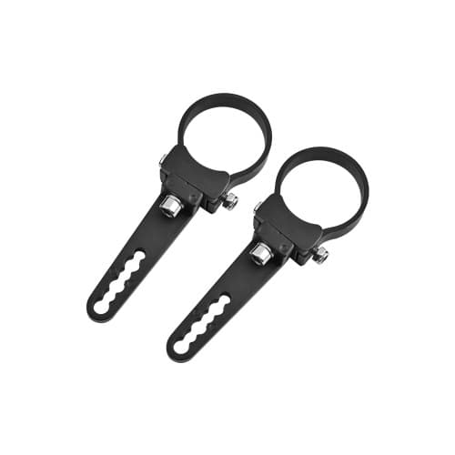 Suport proiectoare LED universal pentru prindere de rollbar sau bullbar Cod: TY012