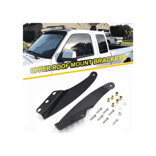 Suport LED bar universal prindere laterala Cod: GMC010 2