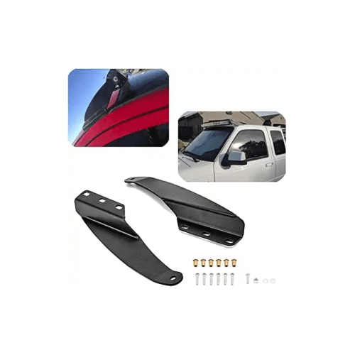 Suport LED bar universal prindere laterala Cod: GMC010 3