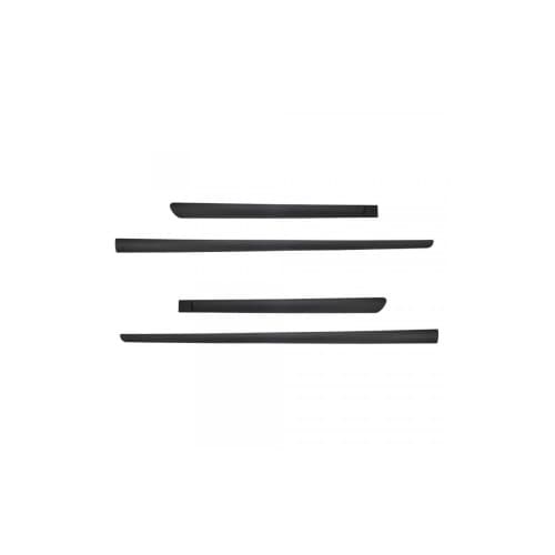 Set 4 bandouri usa compatibil Toyota Yaris III FL 5d 2017-2019 hatchback Cod: F-20 2