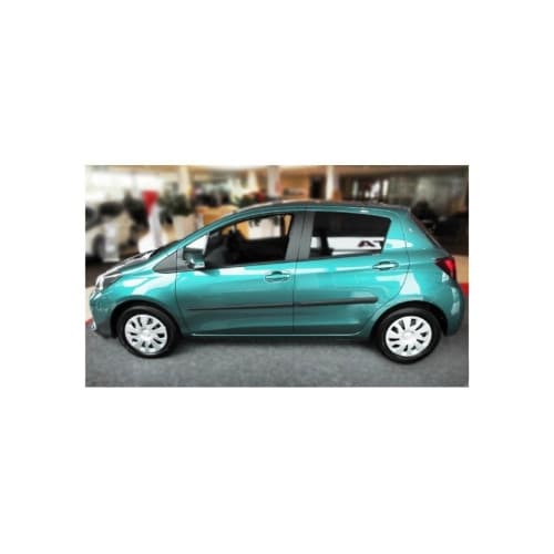 Set 4 bandouri usa compatibil Toyota Yaris III FL 5d 2017-2019 hatchback Cod: F-20 3