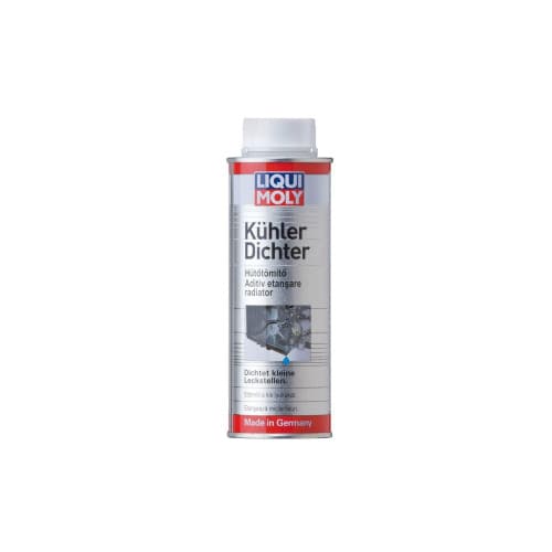 Solutie etansare radiator Liqui Moly tip Stop leak 250ml Cod: 8385