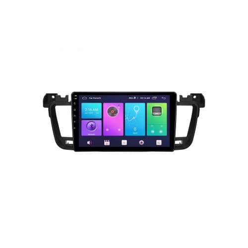 Rama Navigatie 9" cu cablaj si modul canbus compatibila Peugeot 508 I 2010-2018 Cod: NV3154 / GR2 3