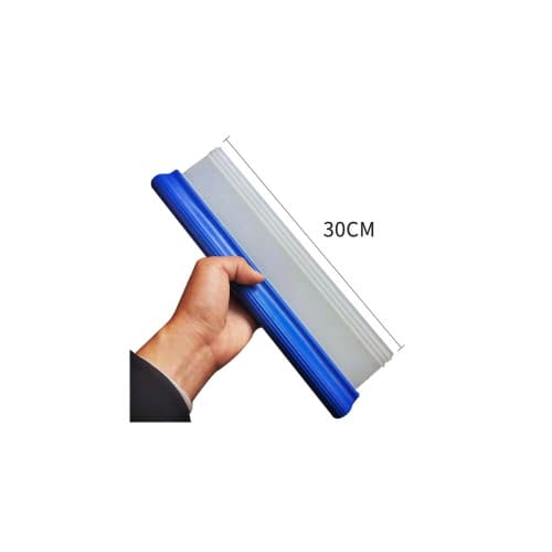 Racleta siliconica pentru uscare caroserie si geam auto Cod: FS-6410 2