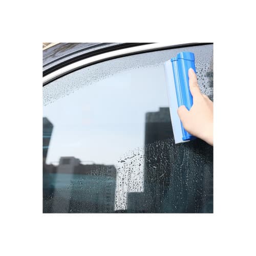 Racleta siliconica pentru uscare caroserie si geam auto Cod: FS-6410 4