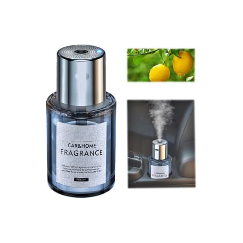 Rezerva ulei esential 160ml pentru auto compatibila aparat difuzor odorizant FS-3604 Cod: REZ-FS-3605 3