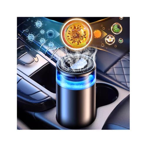 Difuzor odorizant uleiuri esentiale 50ml cu acumulator reincarcabil 5V Cod: FS-6157 2