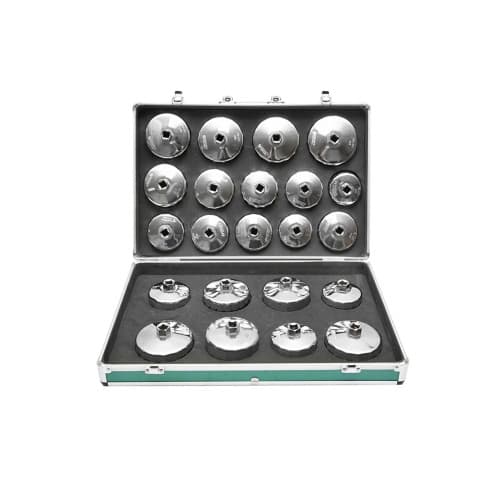 Trusa chei pentru desfacut filtru ulei - 22 piese Cod: DISGA98 4