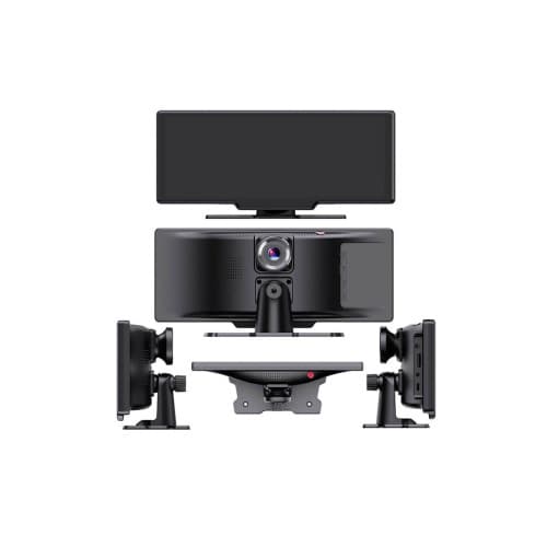 Navigatie Multimedia DVR 10.26" touch screen CarPlay si Android Auto wireless, Camera marsarier Cod: CHS-N91C 2