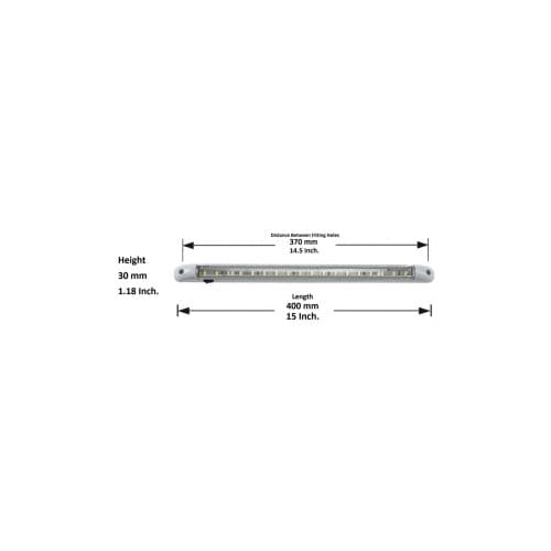 Lampa de interior cu LED 12V Cod: L0033 3