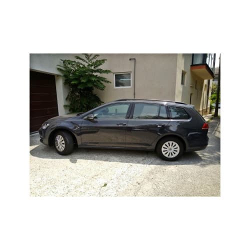 Perdele auto interior 5 bucati compatibile Volkswagen Golf VII Break 2013-2020 Cod: ARTFL5