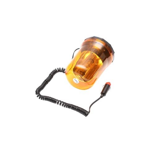 Girofar 12V galben cu prindere pe magnet Cod: DIS604004G12 3