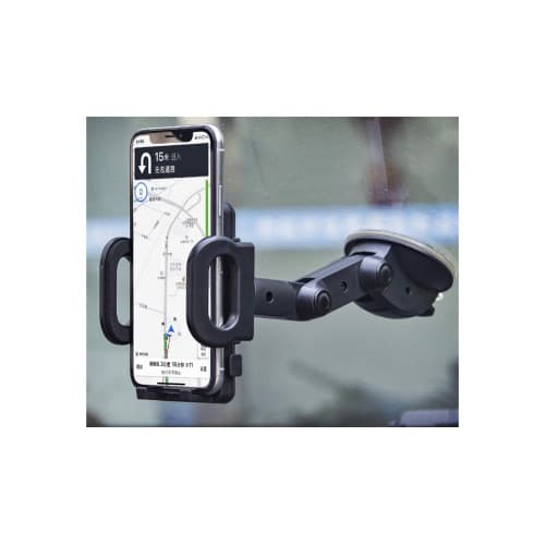 Suport pentru telefon auto cu ventuză Cod: SS-01 2