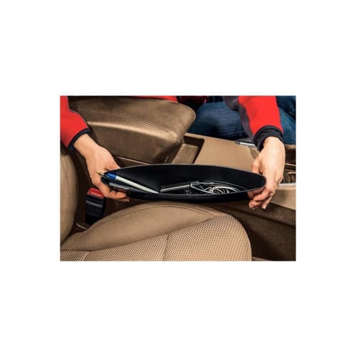 Set suport buzunar auto din plastic Cod: MB55 2