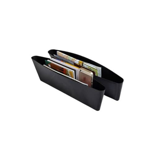 Set suport buzunar auto din plastic Cod: MB55 3