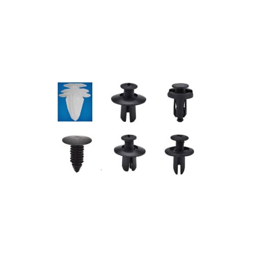 Set clipsuri auto universale 100 bucati Cod: WT-01 4