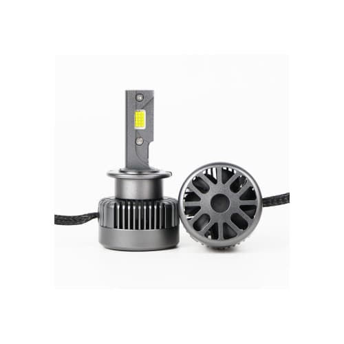 Set becuri LED D2S 50W 9000lm 6000K CANBUS Cod: LX3-D2S 4