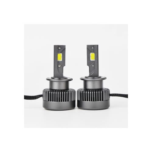 Set becuri LED D4S 50W 9000lm 6000K CANBUS Cod: LX3-D4S 2