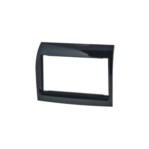 Rama adaptoare player auto 2 DIN negru lucios Cod: RAM-40.435.1
