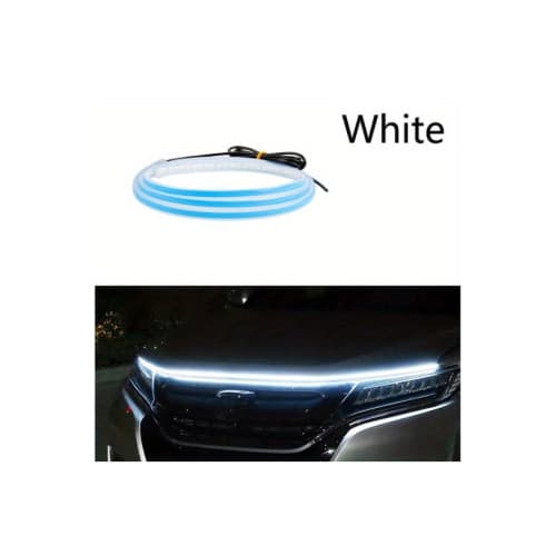 Banda LED capota 12V 180cm lumina alba Cod: ZC04 2