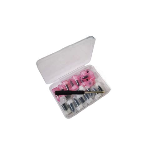 Set surubelnita si dopuri de vulcanizare anvelope pentru reparatii rapide Cod: FS-6413