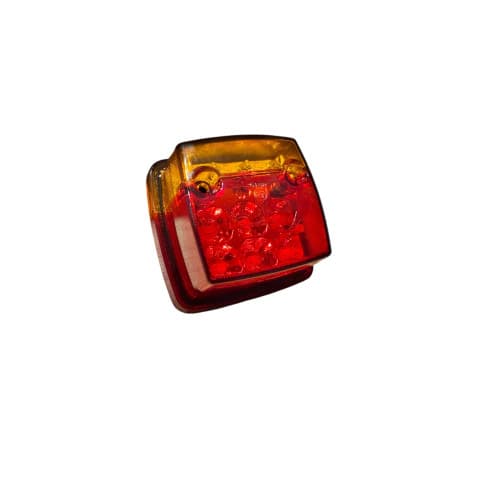 Lampa spate LED SMD 50mmx84mm Cod: 2140-B 3
