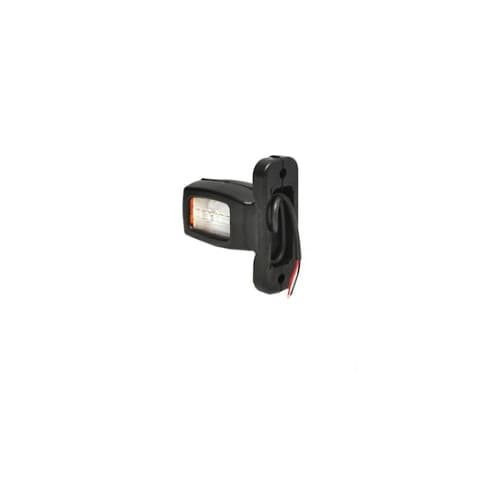 Lampa laterala de gabarit cu LED 12/24V rosu-alb-galben Cod: FR-0130 2