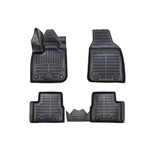 Covoare cauciuc tavita compatibile Fiat 500-e 2020-> Cod: A80-X162