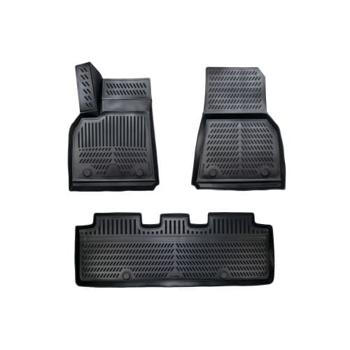 Covoare cauciuc tavita compatibile Tesla Model Y 2020-2024 Cod: A80-X179