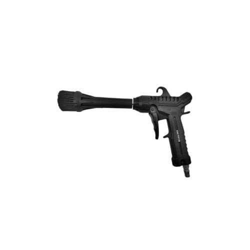 Pistol curatare interioara auto cu aer comprimat Turbo accesorii multiple Cod: MP1877