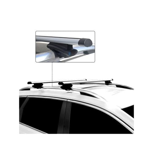 Bare portbagaj aluminiu 120cm universale auto Cod: ART020-120 4