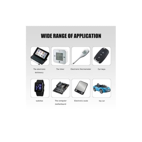 Baterie reincarcabila 3V Panasonic compatibila BMW Cod: VL2020 2