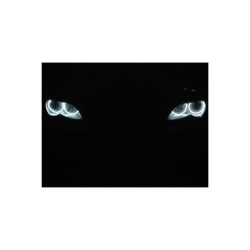 Angel Eyes CCFL compatibil BMW Seria 3 E90 Cod: 4090e